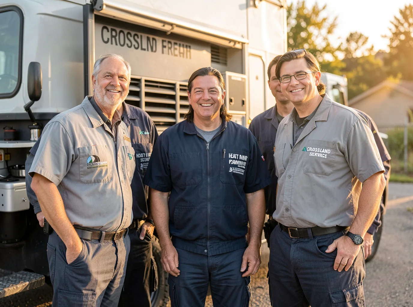 Heat Pump Installation company in Norman, AR