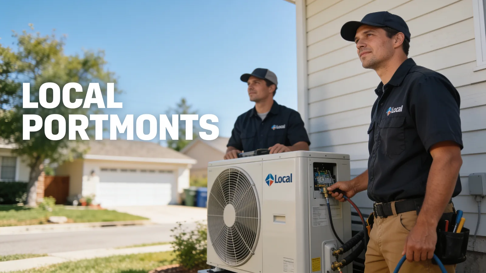 Heat Pump Installation in Norman, AR near me